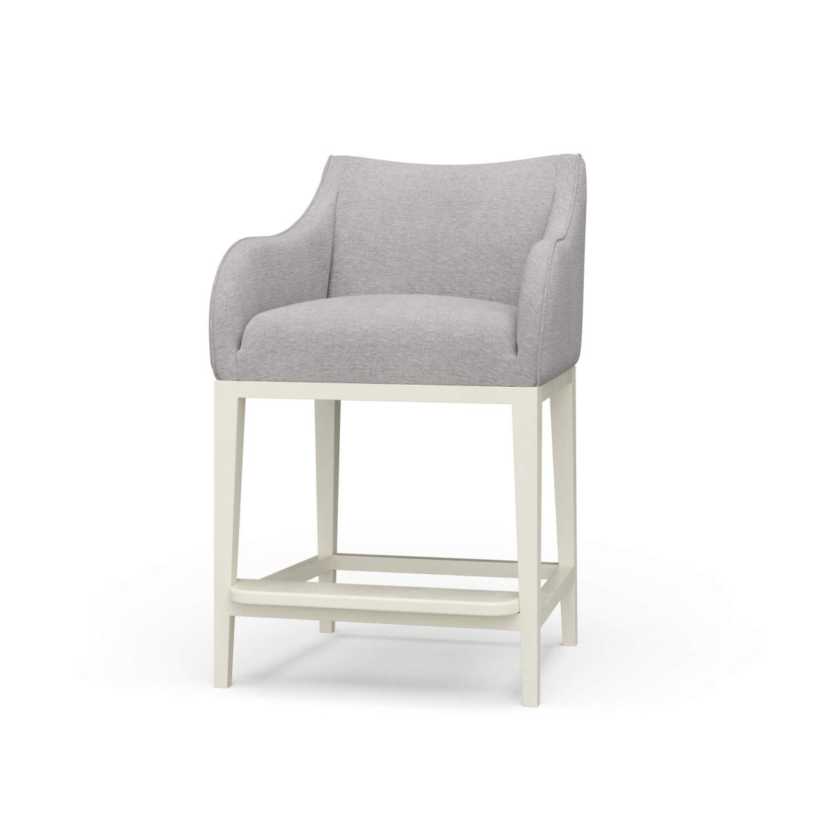 1ed2c4f0fc5124cb0c91483eec06de33 Elanor Counter Stool W/ Arms - Image 1