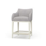 Elanor Counter Stool W/ Arms