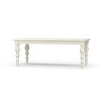 Madison Rectangular Dining Table 84"