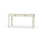 Console Desk W/ Barley Twist Leg Desks Bramble 14
