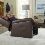 Artemis Medium/large Recliners Brown 38