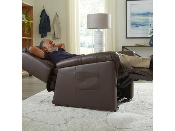 Polaris Large Recliners Brown