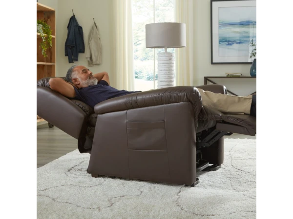 Polaris Large Recliners Brown 2