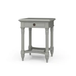 Montego Square End Table W/ Drawer