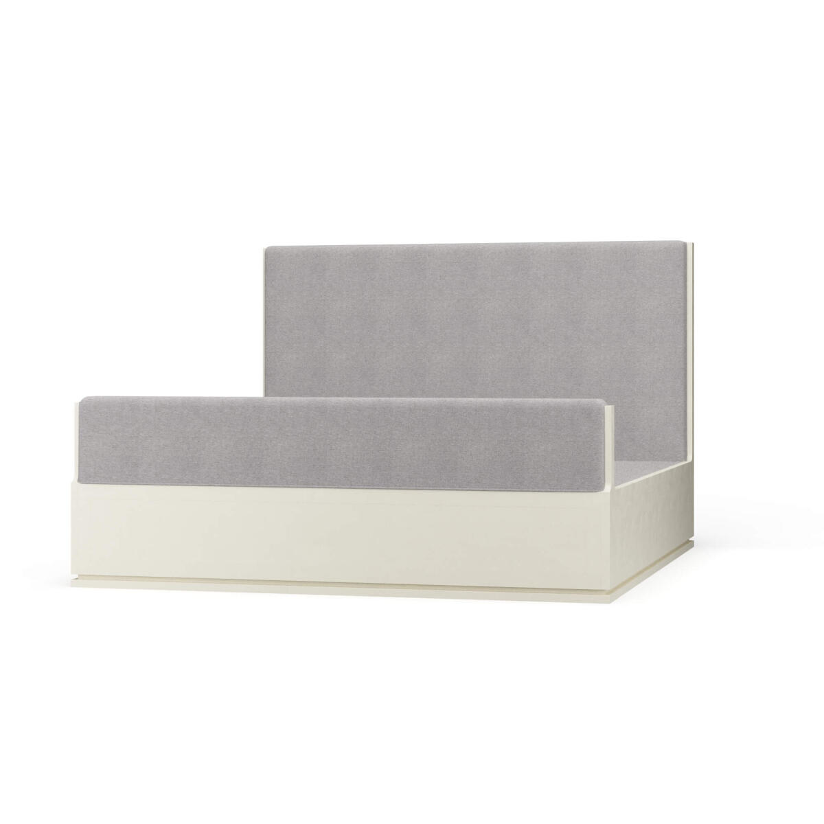 20082a8d11e906502b46b89bd4261981 Benjamin Upholstered Bed - Image 1