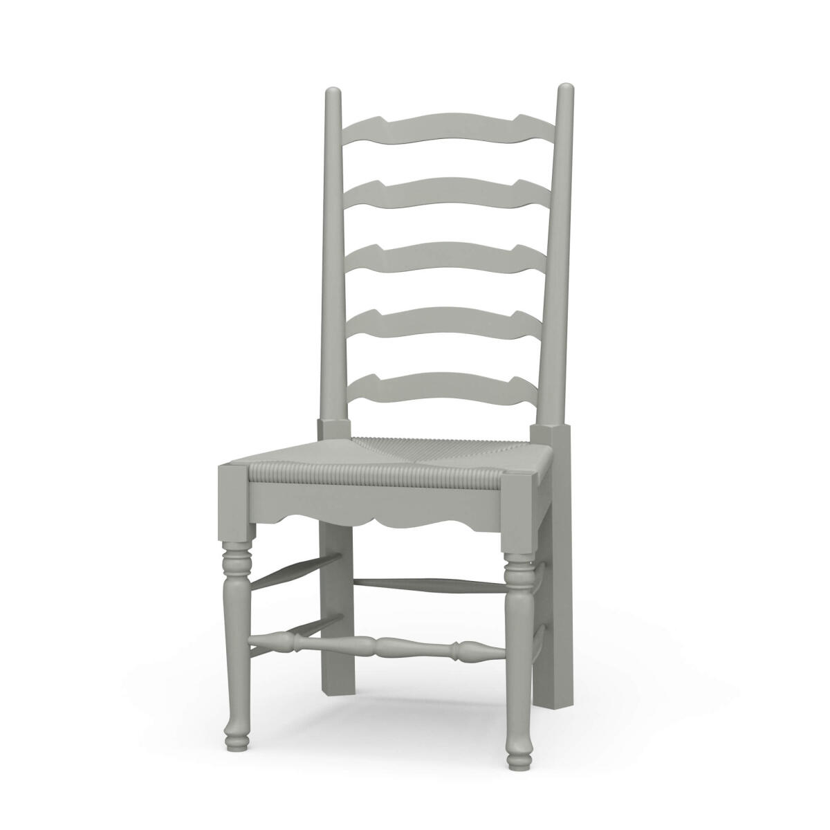 English Ladder-back Dining Chair Chairs & Benches Bramble 2 English Ladder-back Dining Chair Chairs & Benches Bramble 2