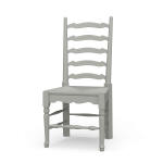 English Ladder-back Dining Chair Chairs & Benches Bramble 10