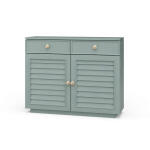 Oxford Shutter 2 Door Cabinet