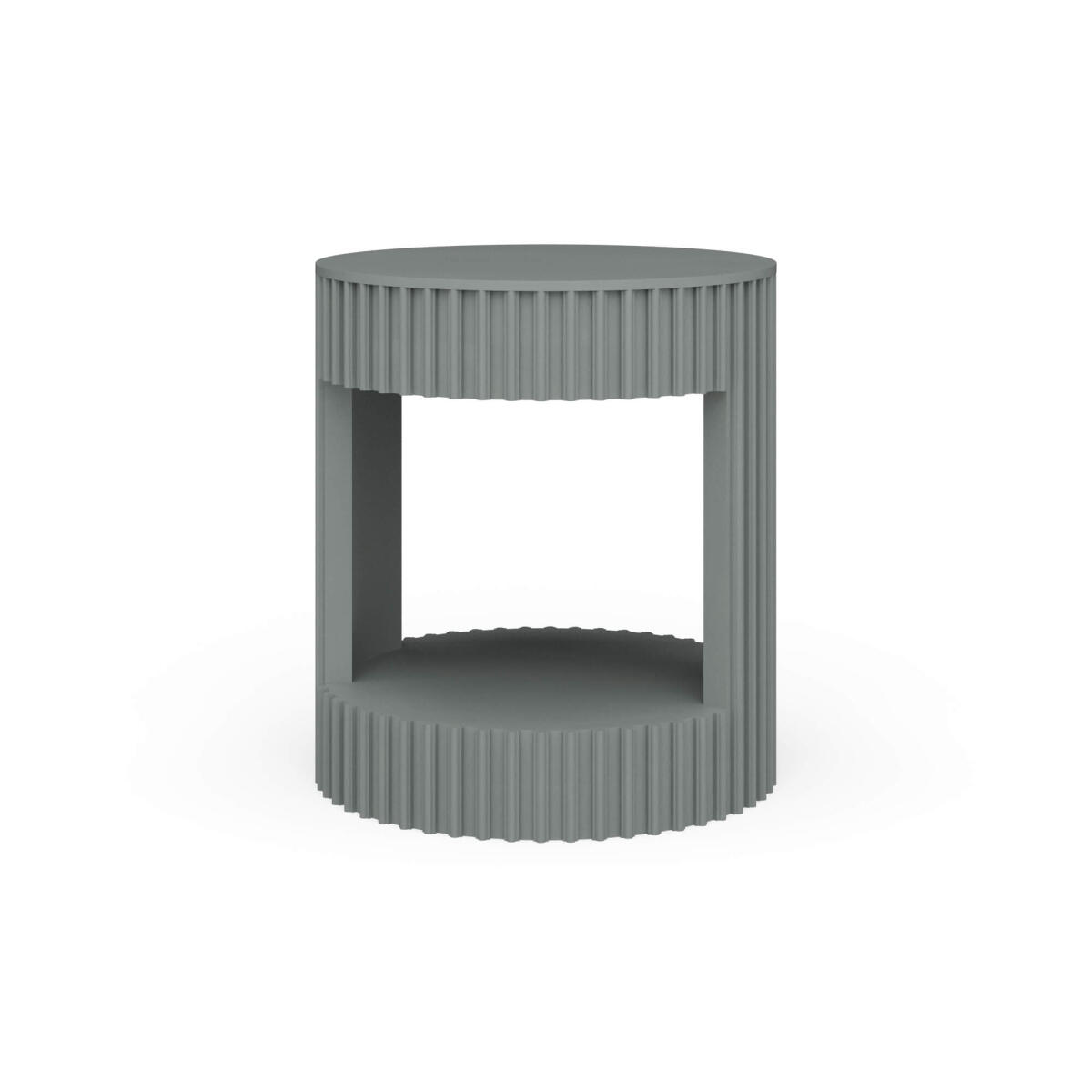 22bfa96aaead1f1ffe15f1f7d9649731 Kraton Round Small Side Table - Image 1