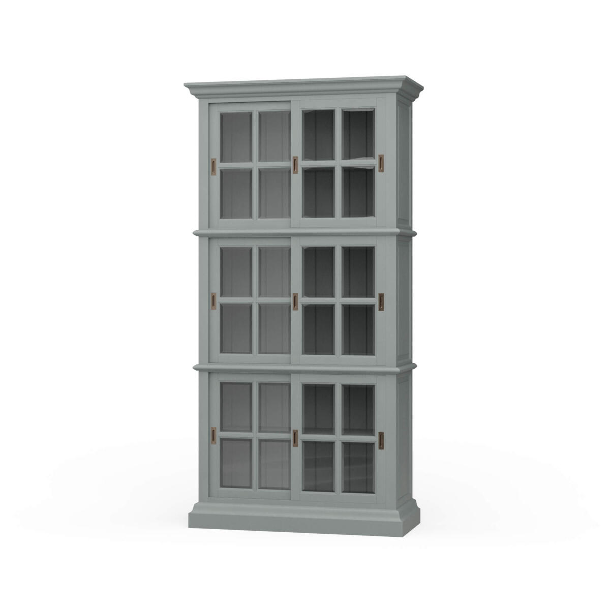 230c7692e77168f4d4ae2aebedc59640 English Bookcase 1 Column - Image 1
