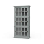 English Bookcase 1 Column