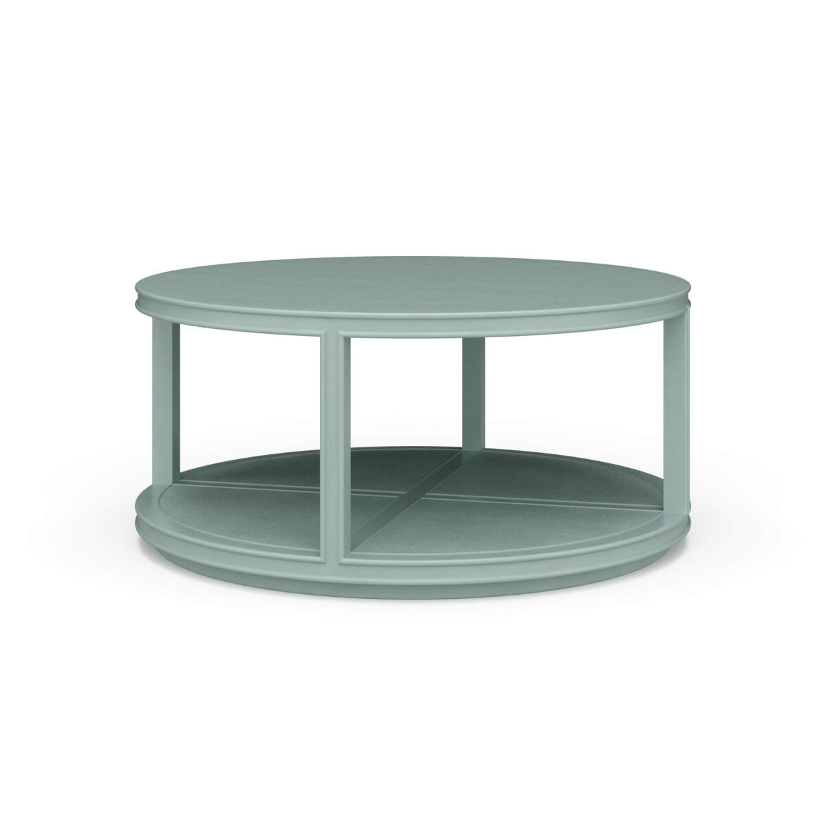 245543ae62b3dea8f497910d4221a89c Cohan Coffee Table Small W/ Rattan - Image 1