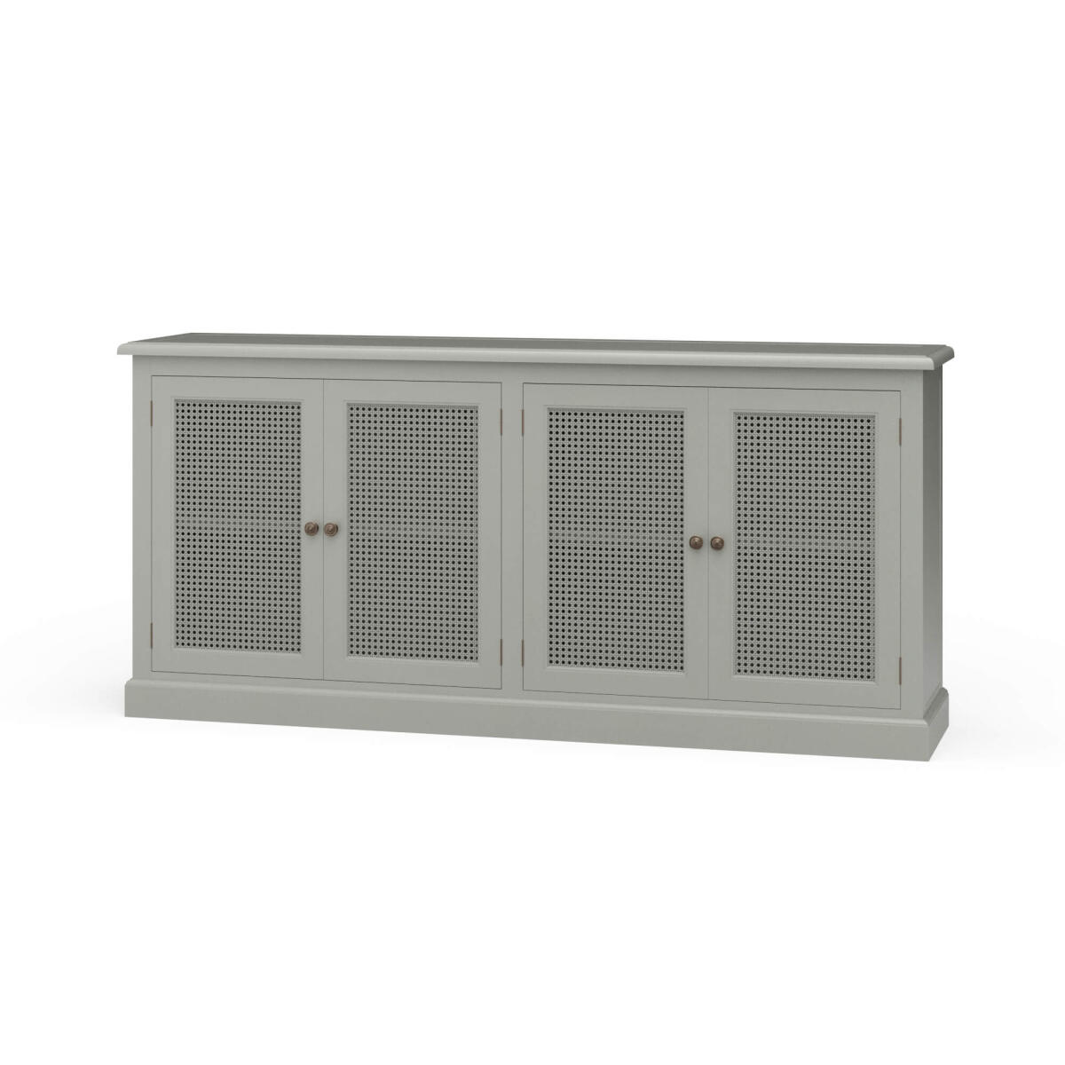 25ea4d0e142e0088b33f7fae70721172 Wilmington 4 Door Sideboard - Image 1