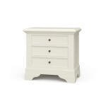 Huntley 3 Drawer Nightstand