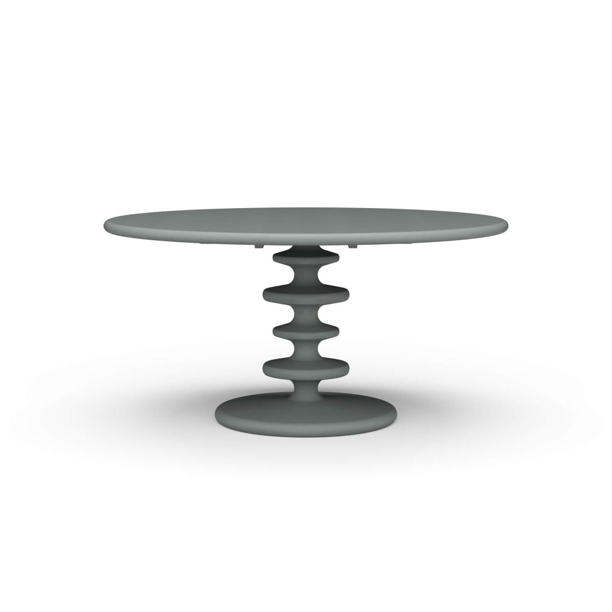 26d79660886efdb6bdc22b8778fd6110 Milano Round Dining Table - Image 1
