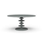 Milano Round Dining Table