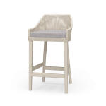 Savanah Rattan Counter Stool W/ Seat Cushion