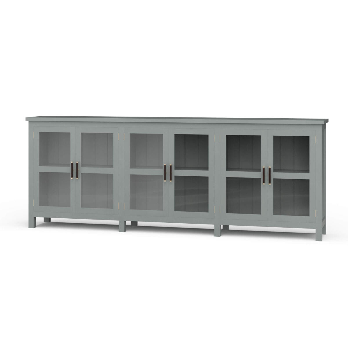 28e9fe1441ff7ff71155d7d021037168 Madrone 6 Door Sideboard - Image 1
