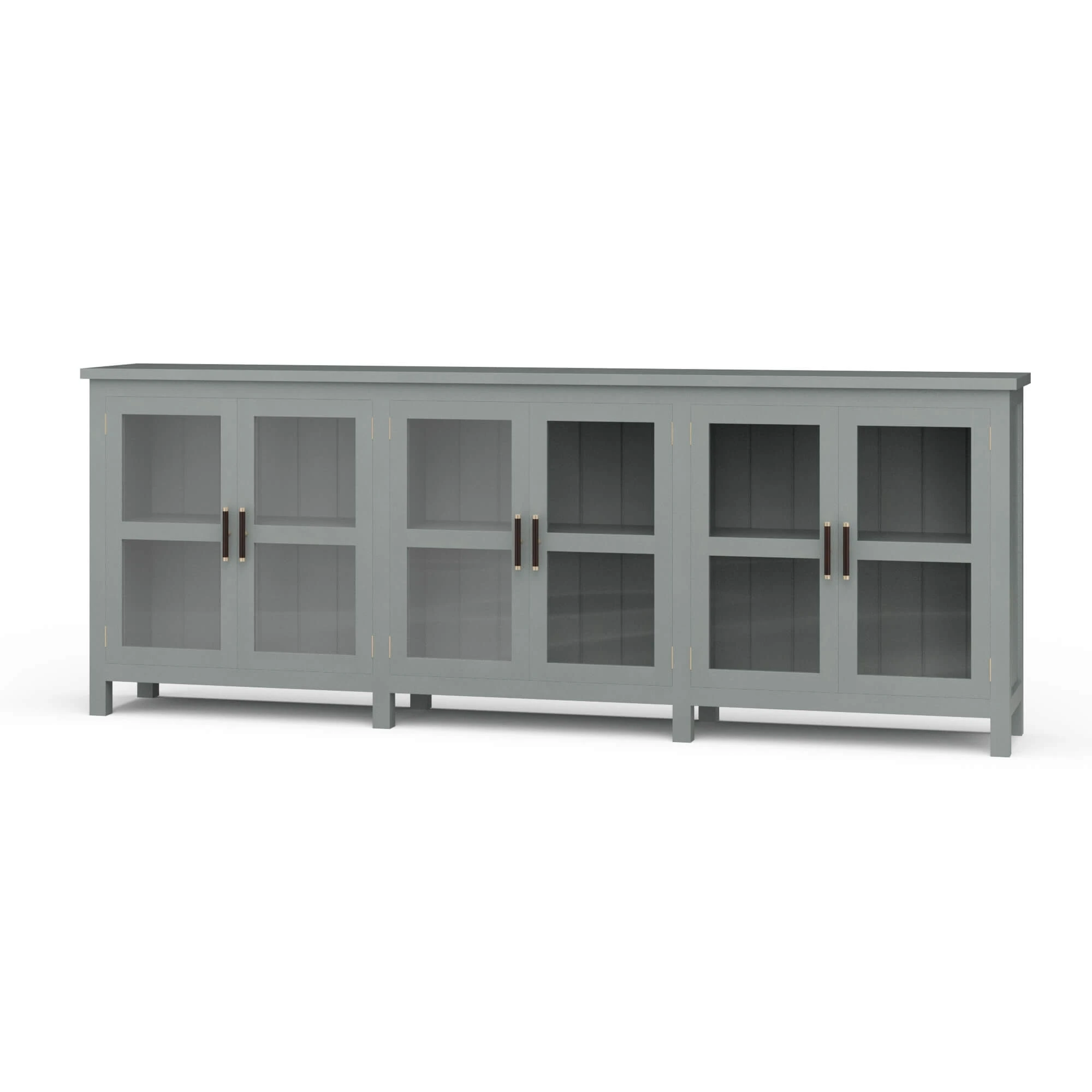 28e9fe1441ff7ff71155d7d021037168 Madrone 6 Door Sideboard - Image 1