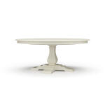 Trestle Round Dining Table