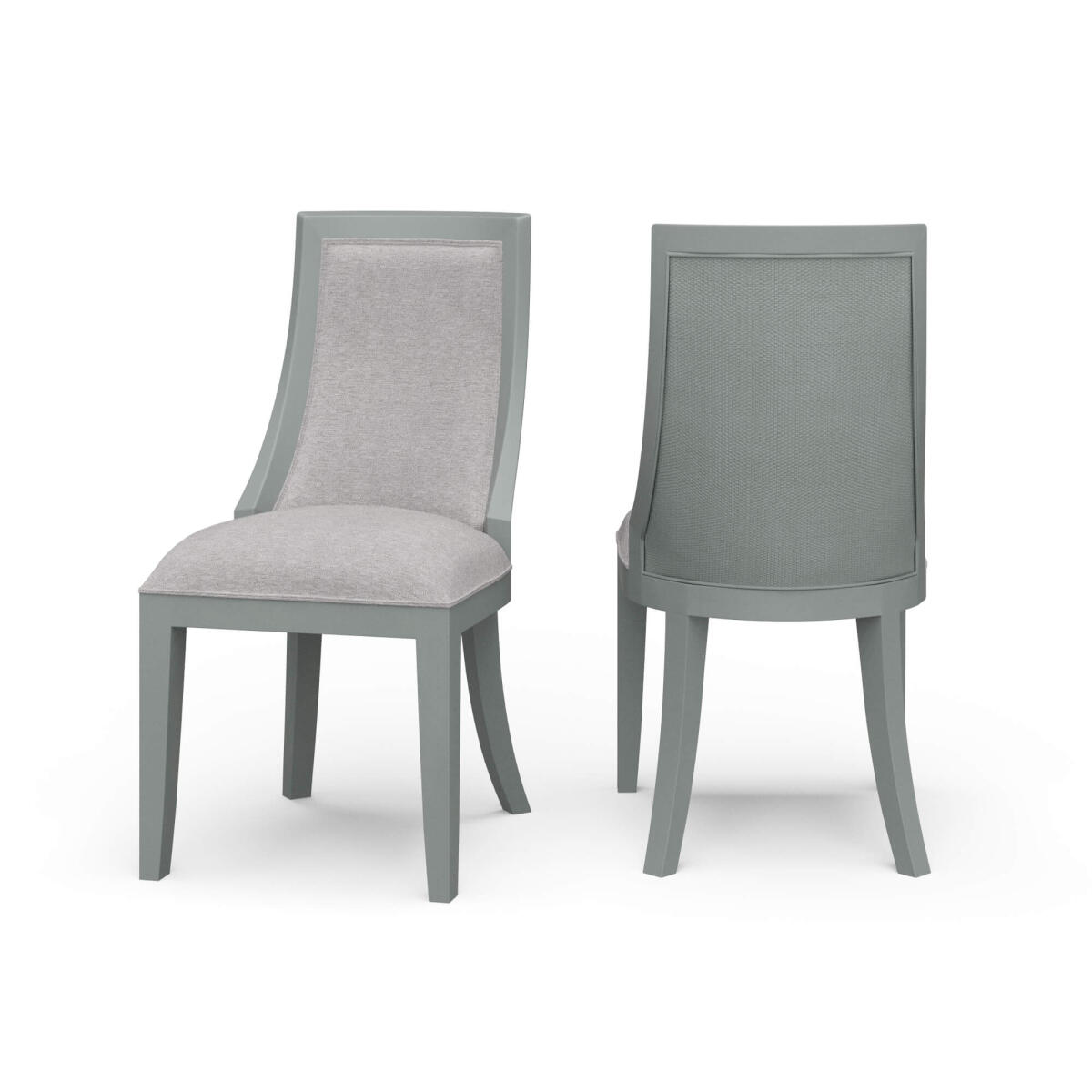 2b0fc3c669b006f70a1b6be7d9b86c74 Monarch Rattan Back Dining Chair - Image 1