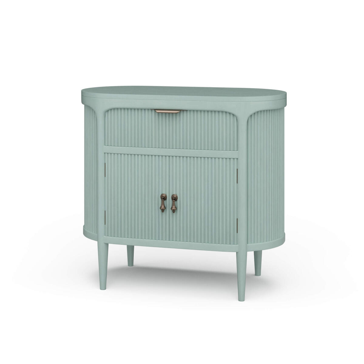 2b2045ee34bbf1b1030df66fa37e8c37 Regent Bedside Table W/ Doors - Image 1