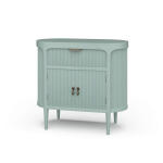 Regent Bedside Table W/ Doors