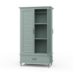 Sawyer Wardrobe W/ Shutter Door