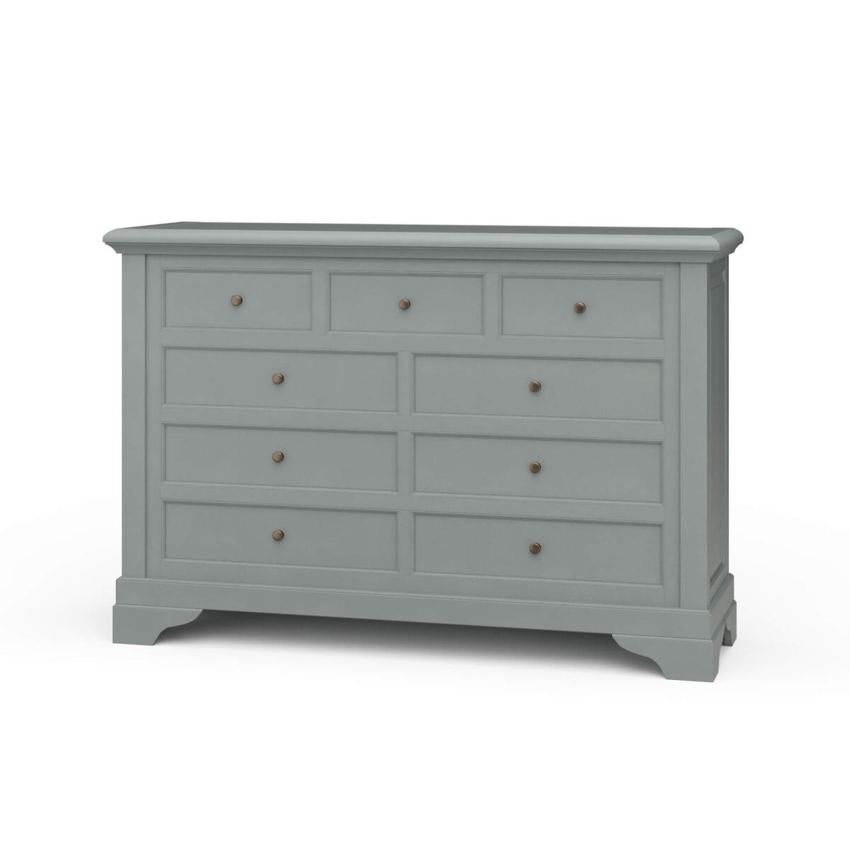 2baa69c6af0da098f9626c1e15165963 Huntley 9 Drawer Dresser - Image 1