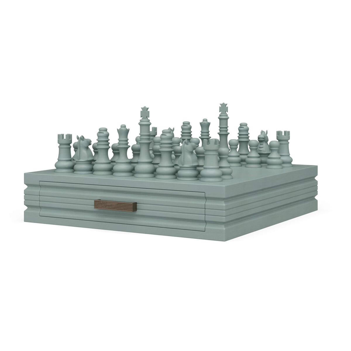 2c7b642b56a5984b23b96f08d0608f50 Chess Set Anna - Image 1