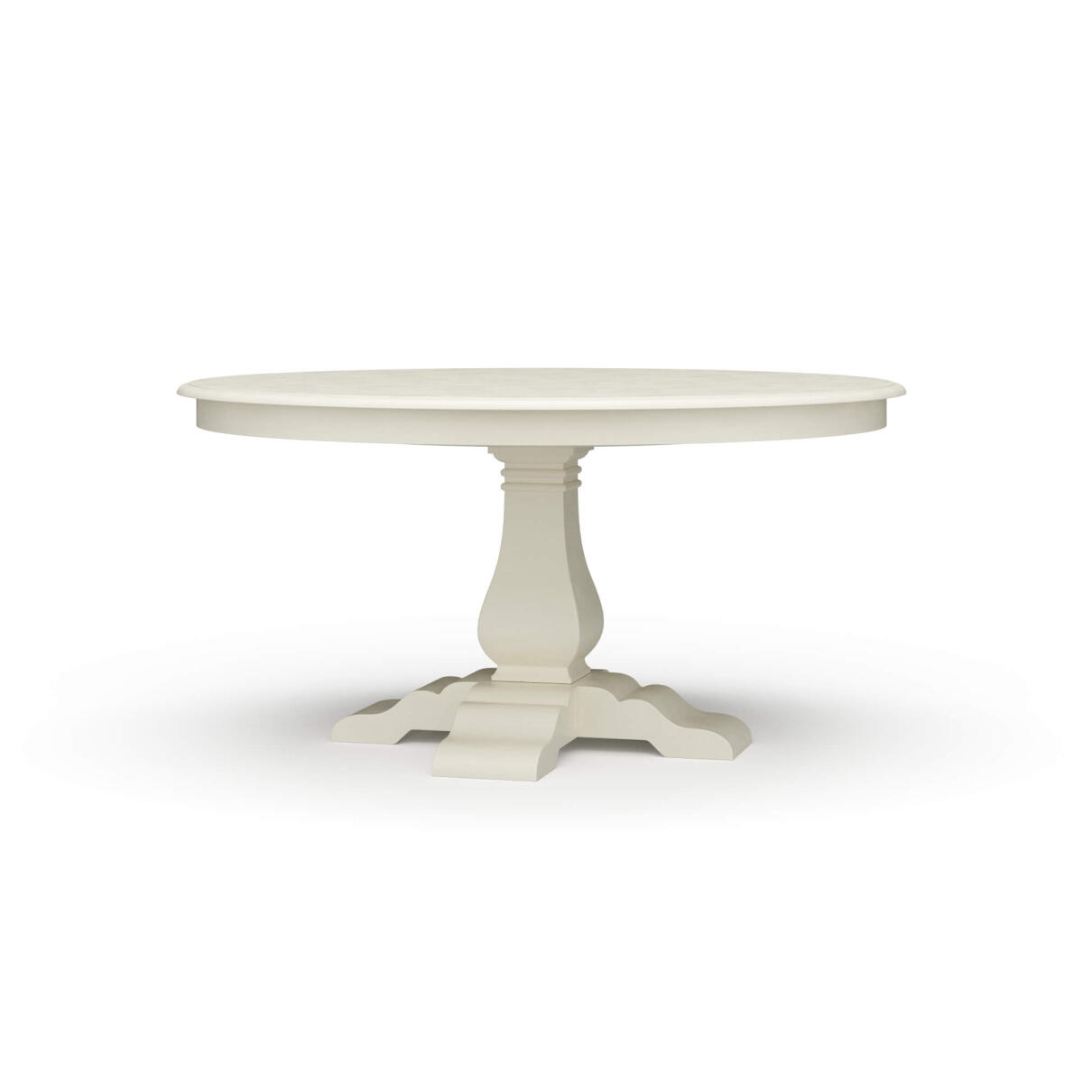 2c9c996a5ea37827f990d0a2dfab61b4 Trestle Round Dining Table - Image 1