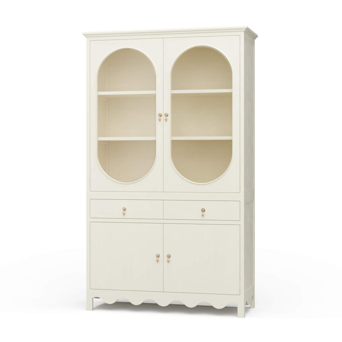 2e7859f6983256a282f428bd875a618e Chloe Bookcase - Image 1