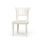 Manchester Dining Chair W/ Wooden Seat