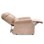 Aurora Medium/large Recliners Cream 12