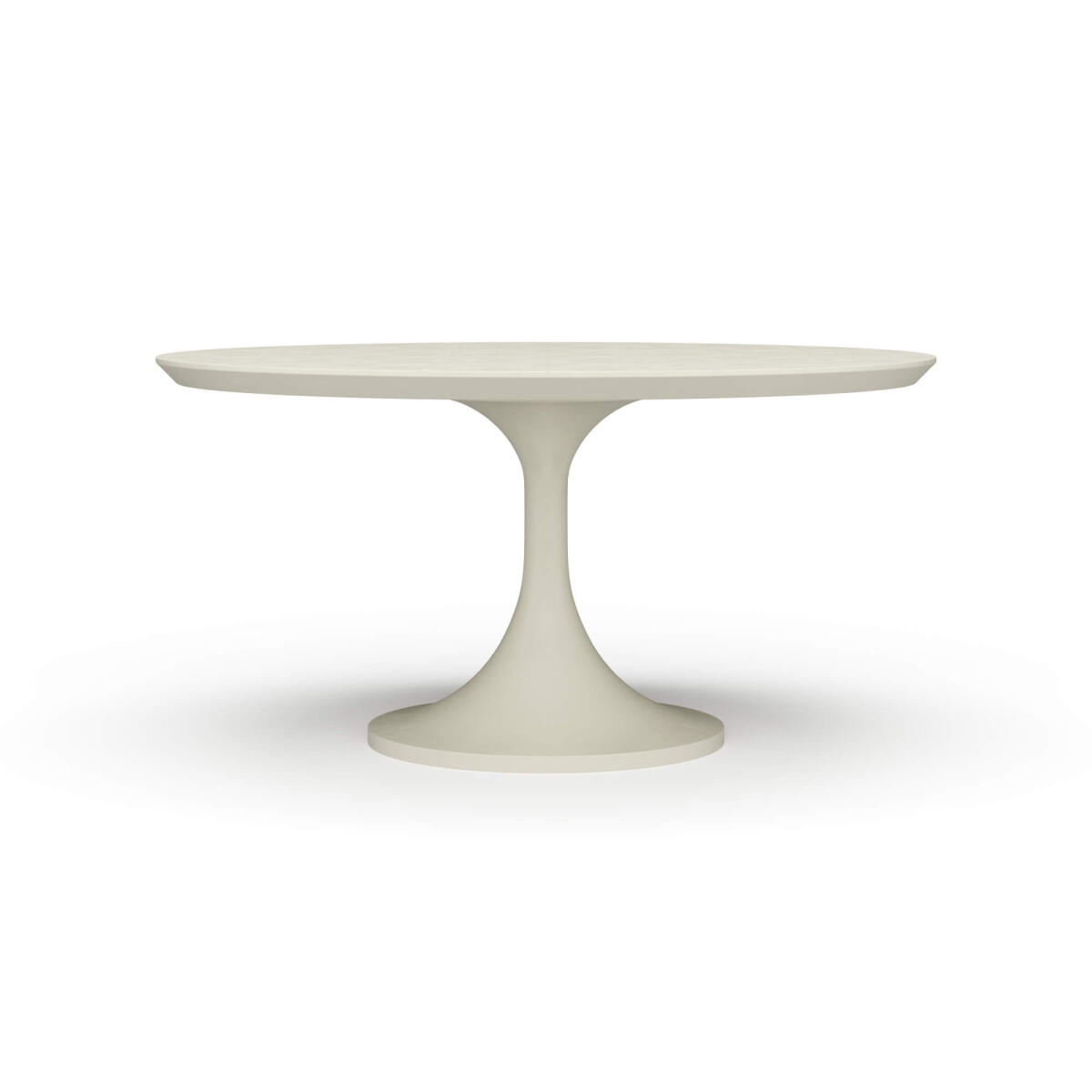 303483d2e9bdc4e1c93f7c0ddfbdc3e8 Pierre Round Dining Table 60'' - Image 1
