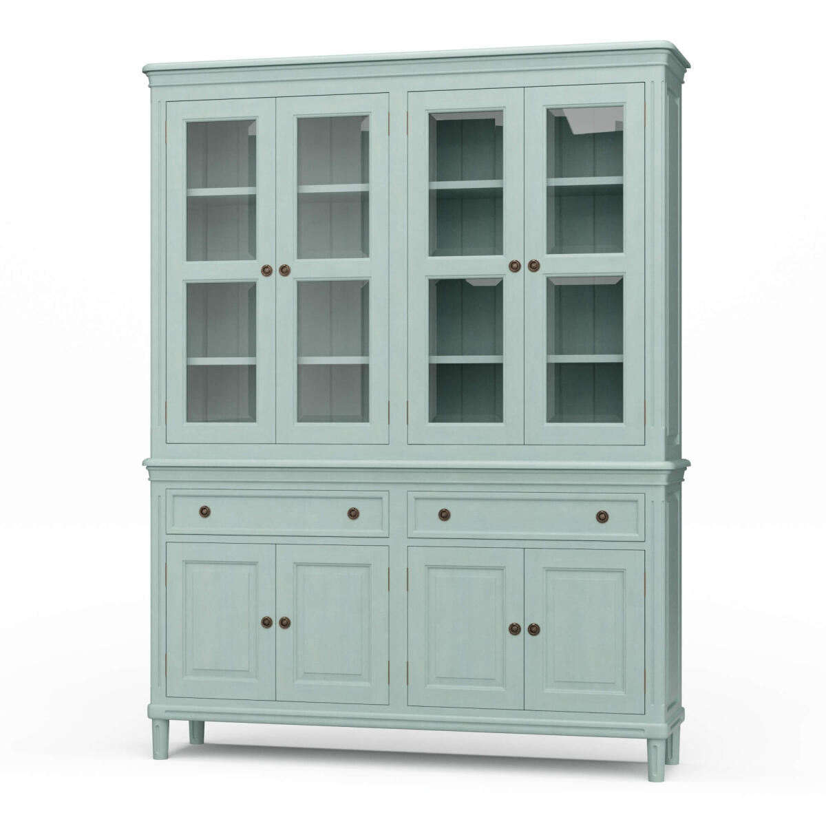 31c87883dff7fa3c2d96339c6df549e7 Hayward Display Cabinet - Image 1