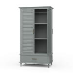 Sawyer Wardrobe W/ Shutter Door