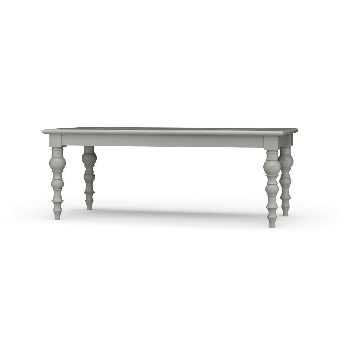 32919b9da8f47634de27523d1052df86 Madison Rectangular Dining Table 84" - Image 1