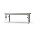 Madison Rectangular Dining Table 84"