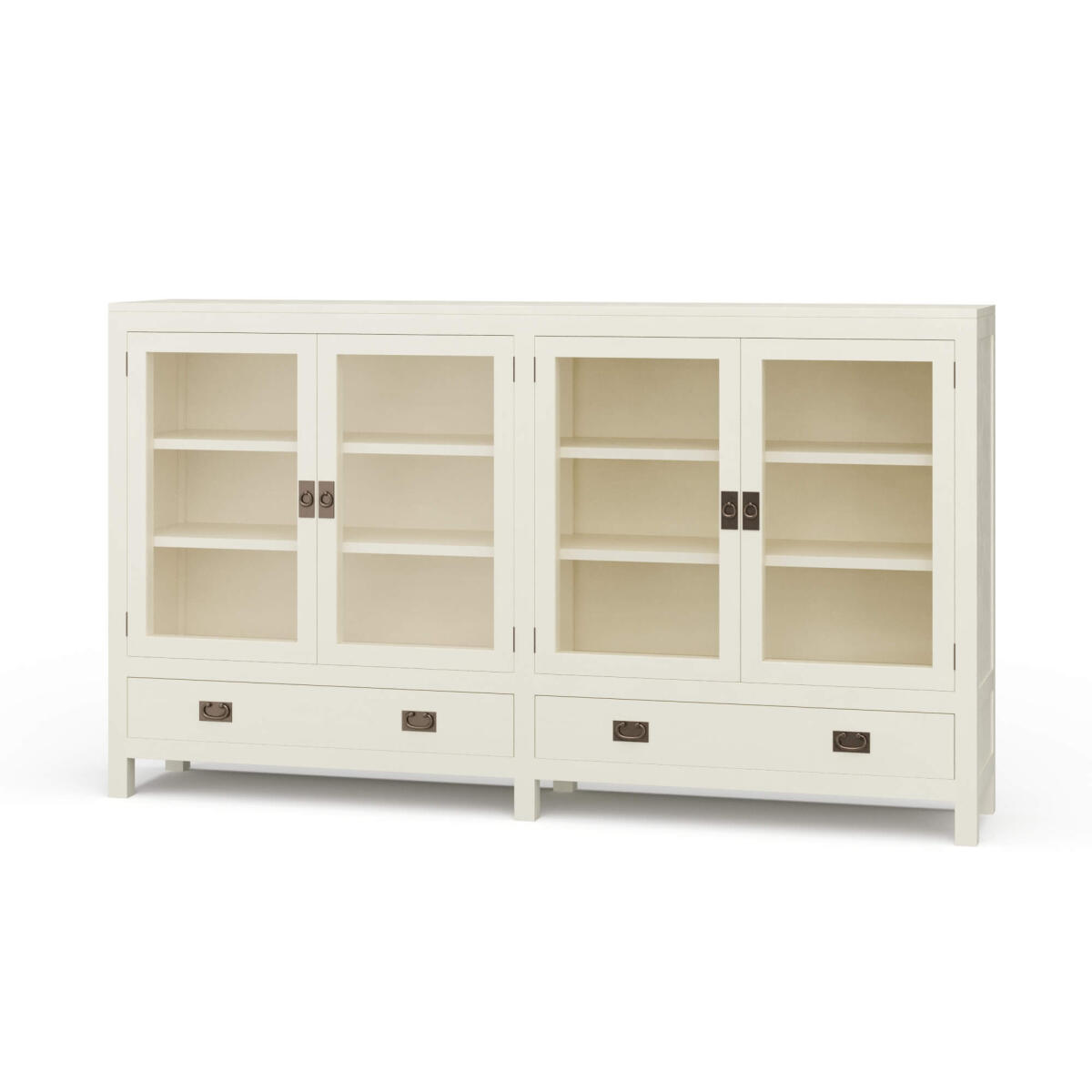 338e3cb8b8d26ed91b1dc13110a61c3d Kagu 4 Door Sideboard - Image 1