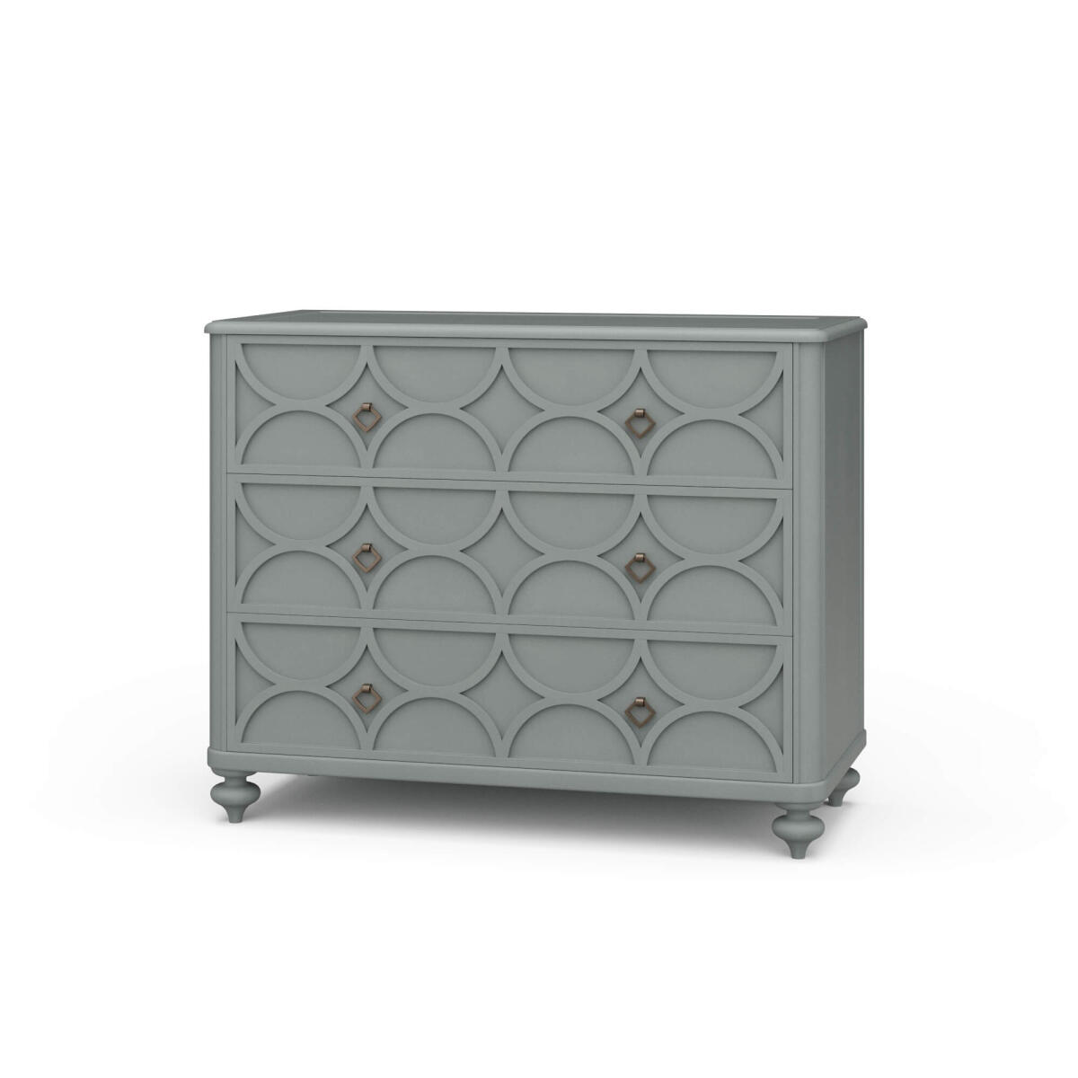 33f33475b7dfed72df0ee0fb4720c88c Savannah Dresser 3 Drawer - Image 1