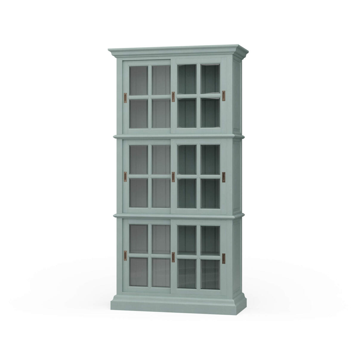 34ee176186aac9bb46bc752e03df13d4 English Bookcase 1 Column - Image 1