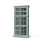 English Bookcase 1 Column
