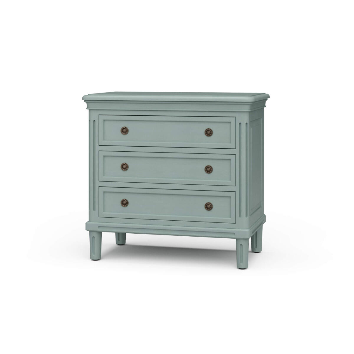 36659a89d230910eb65bded8d9d0b27c Hayward 3 Drawer Dresser Small - Image 1