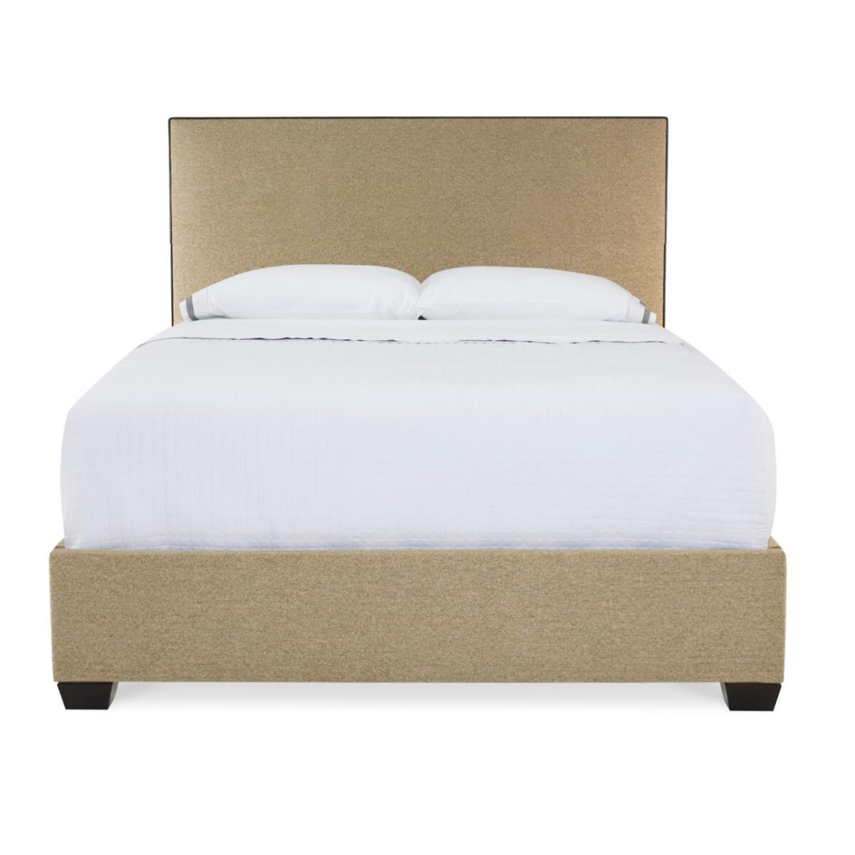 3673d066c55cbb145d3298beed71ec95 195-q Hypnos Queen Bed 56" - Image 1
