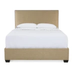 195-q Hypnos Queen Bed 56"