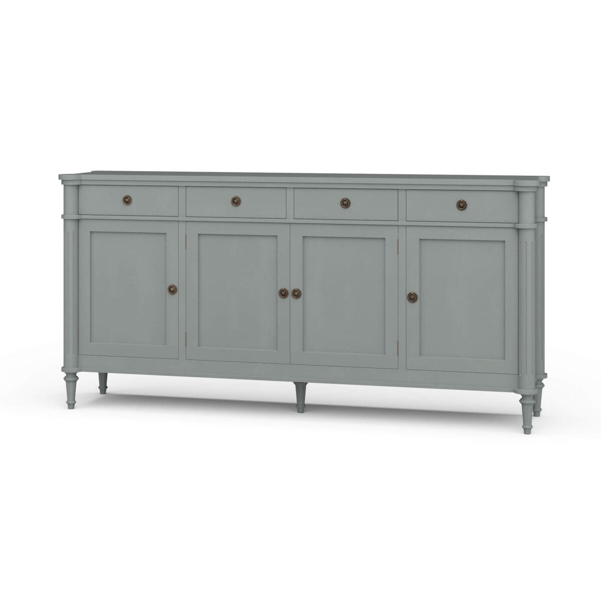 37153e30cf709891db7c004069e0d1c8 Kelly 4 Door 4 Drawer Buffet - Image 1
