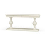 Kraton 2 Drawer Pedestal Console Table