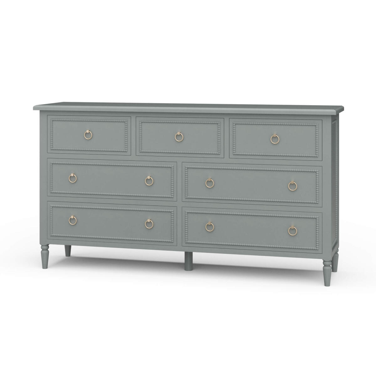 396b7ea0d28fd504554ff9d73734c6d2 Cholet 7 Drawer Dresser - Image 1