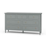 Cholet 7 Drawer Dresser